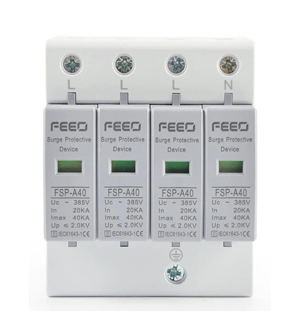 Feeo AC SPD 4poles