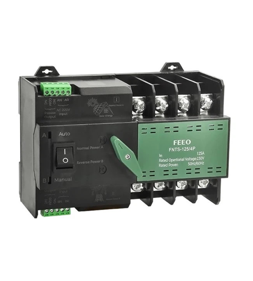 Feeo ATS 125A