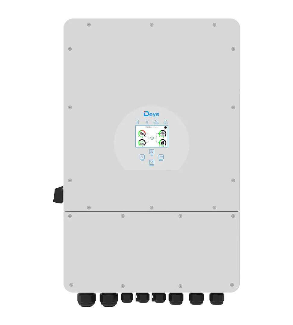 Deye 12Kw 3-phases SUN-12K-SG-04LP3-EU