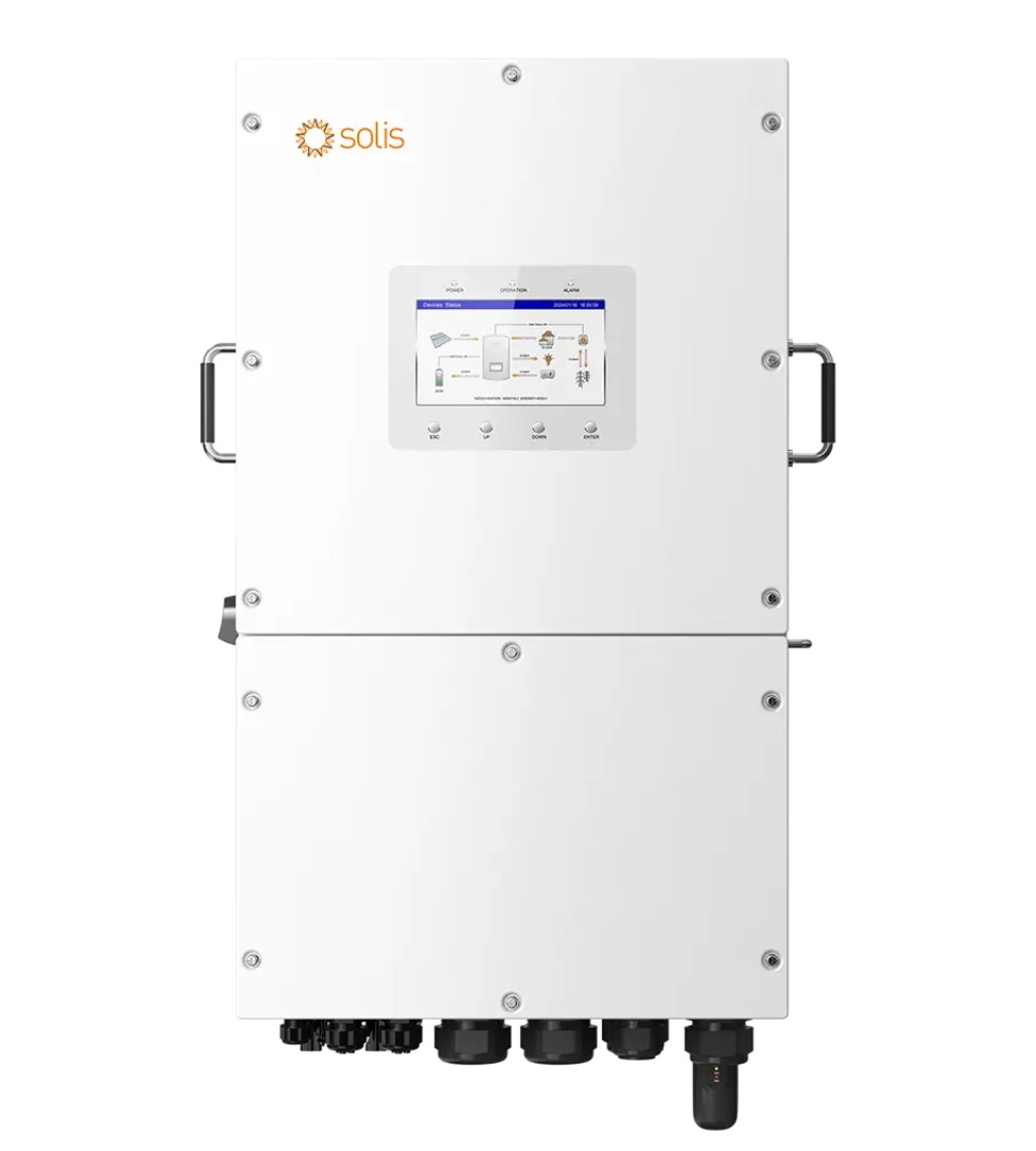 Solis 16kw S6-EH1P16K03-NV-YD-L